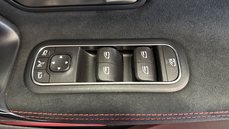 Mercedes-Benz A-Class A180d AMG Line Executive 5dr Auto Diesel Hatchback